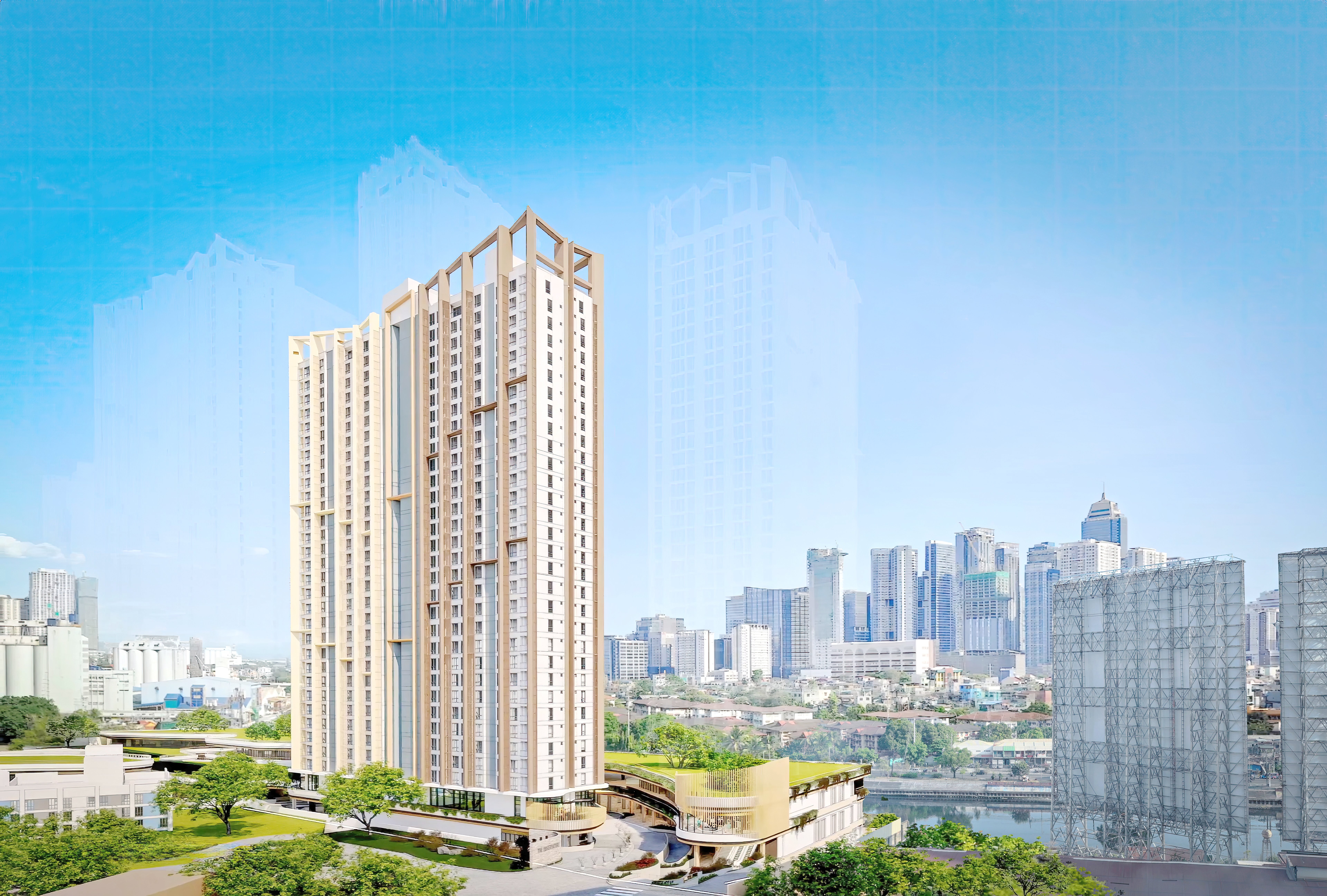 Urban living through collaborative excellence